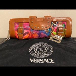 Versace Clutch Bag
